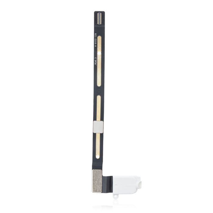 Kopfhörerbuchse Flexkabel für iPad Air 2 (Cellular) (Weiß)