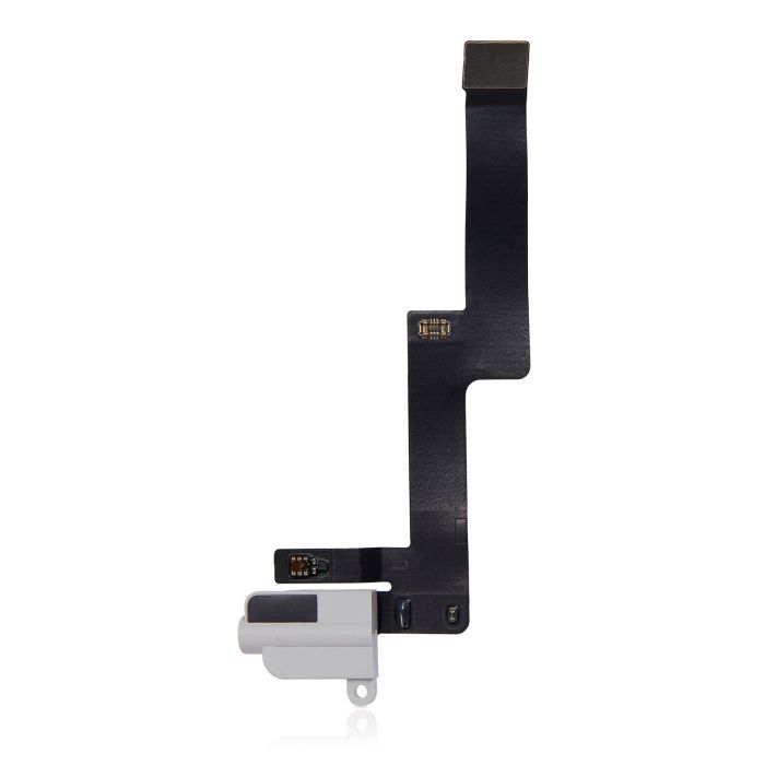 Kopfhörerbuchse Flex für iPad Air 3 (Cellular) (Weiß)