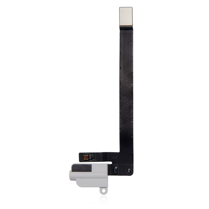 Kopfhörerbuchse Flex für iPad Air 3 (WLAN nur) (Weiß)