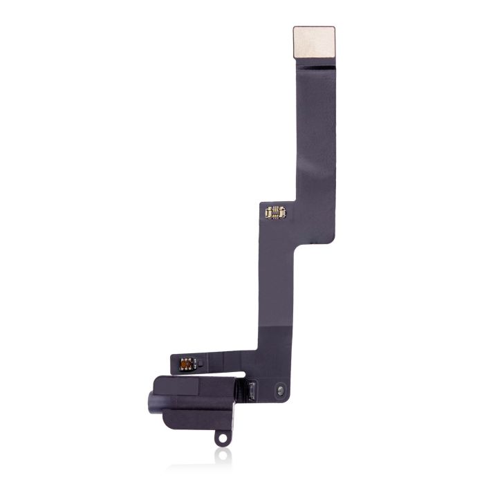 Kopfhörerbuchse Flex für iPad Air 3 (Cellular) (Schwarz)
