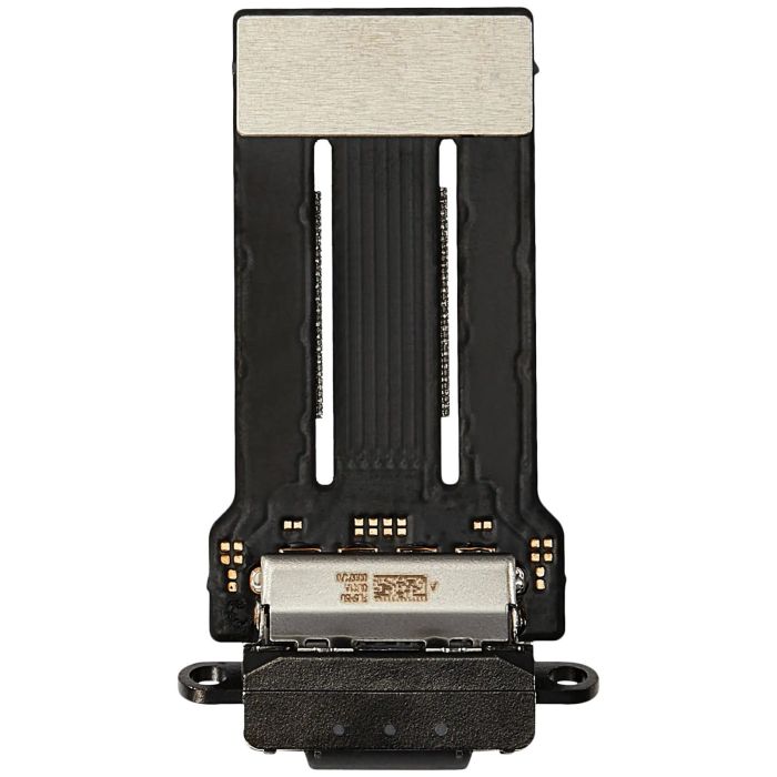 Ladebuchse Flexkabel für iPad Mini 7 (2024) (WLAN/ Cellular) (Space Grau)