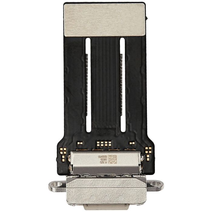 Ladebuchse Flexkabel für iPad Mini 7 (2024) (WLAN/ Cellular) (Polarstern)