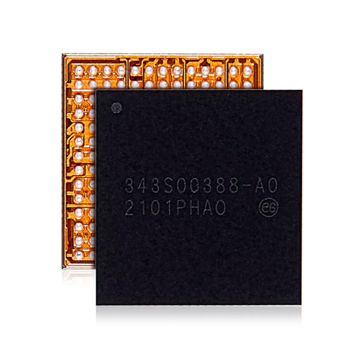 USB Lade IC für iPad 9 (2021) (343S00388)