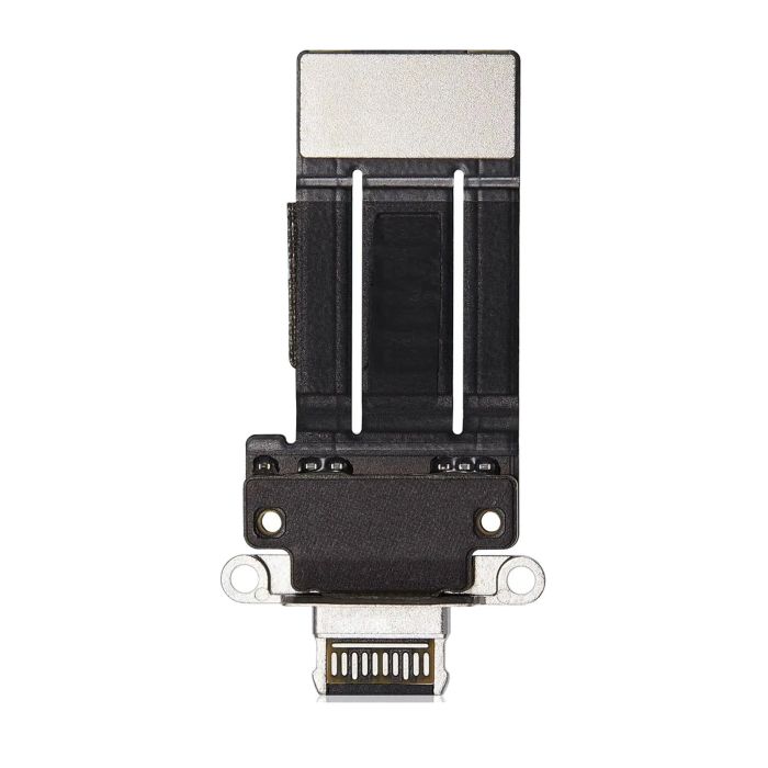 Ladebuchse Flexkabel für iPad Pro 11" 3rd Gen (2022) (2021) (2022) (Space Grau)