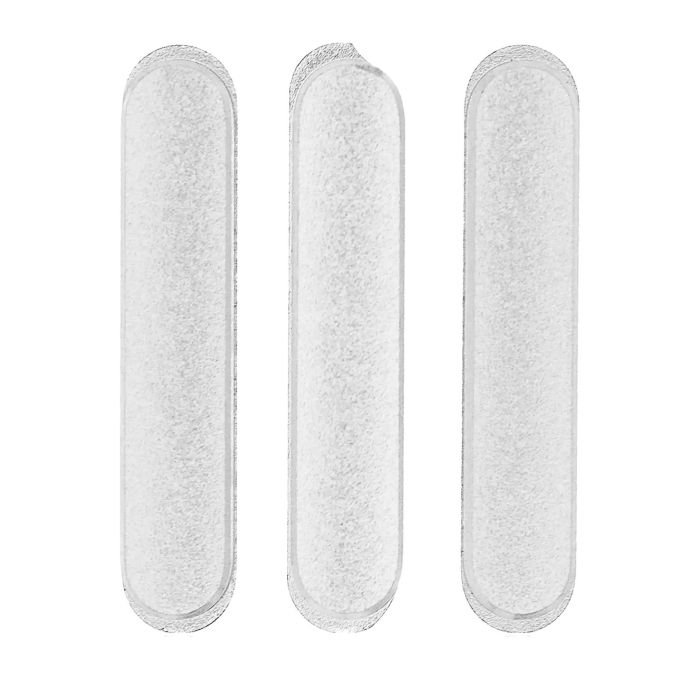 Tasten Set (Power/ Lautstärke) für iPad Pro 9.7" (Silber)