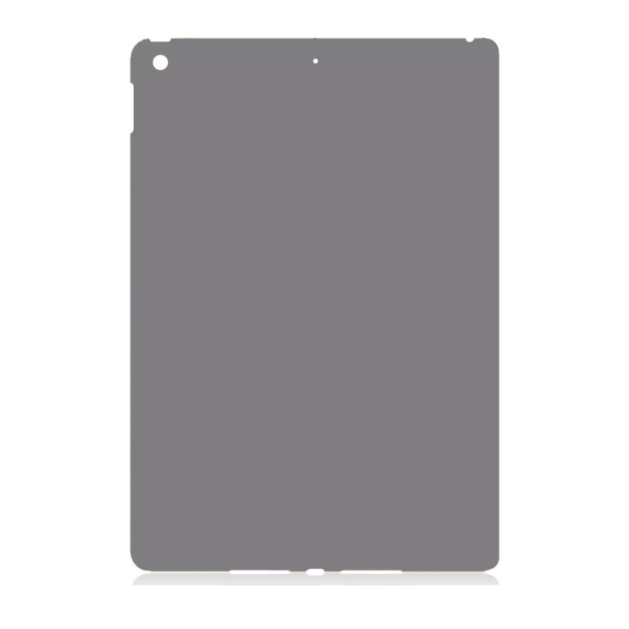 Rück Skin für iPad 7 (2019)/ iPad 8 (2020)/ iPad 9 (2021) (WLAN) (Space Grau)
