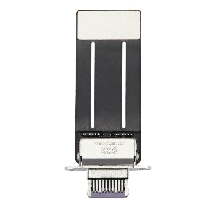 Ladebuchse Flexkabel für iPad Mini 6 (Premium) (Lila)