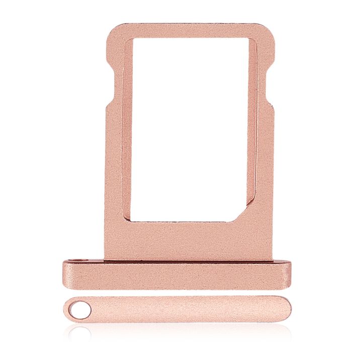 SIM-Kartenschacht für iPad Pro 9.7"/ Pro 10.5 (Rose Gold)