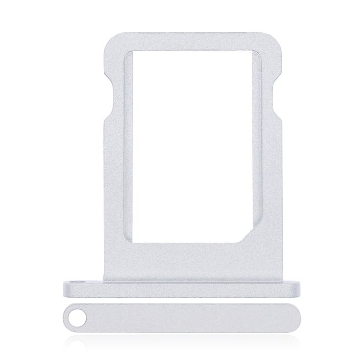 SIM-Kartenschacht für iPad Pro 11" 1st Gen (2018) (2020) (2018) (2020) (Silber)