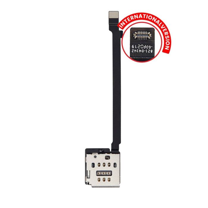 SIM-Kartenleser mit Flexkabel für iPad Pro 12.9" 6th Gen (2022)