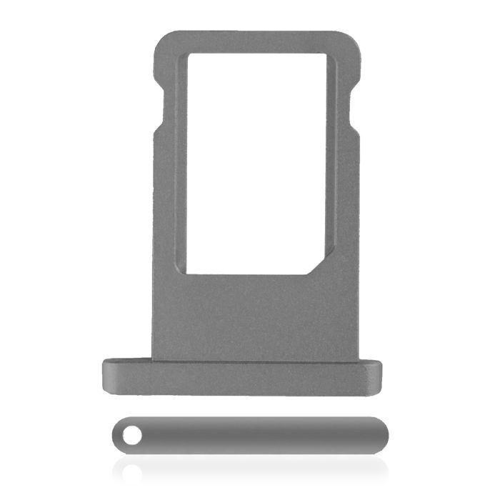 SIM-Kartenschacht für iPad Air 2 (Grau)
