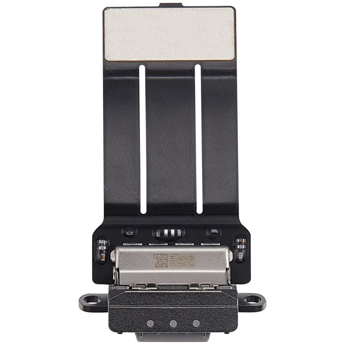 Ladebuchse Flexkabel für iPad Mini 7 (2024) (Premium) (Space Grau)