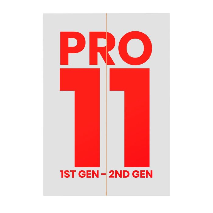 Polarizer Film für iPad Pro 11" 1st Gen (2018)/ Pro 11" 2nd Gen (2020)