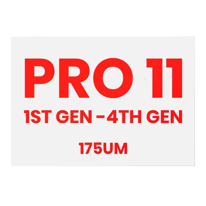 OCA Film Lamination für iPad Pro 11" 1st Gen (2018)/ Pro 11" 2nd Gen (2020)