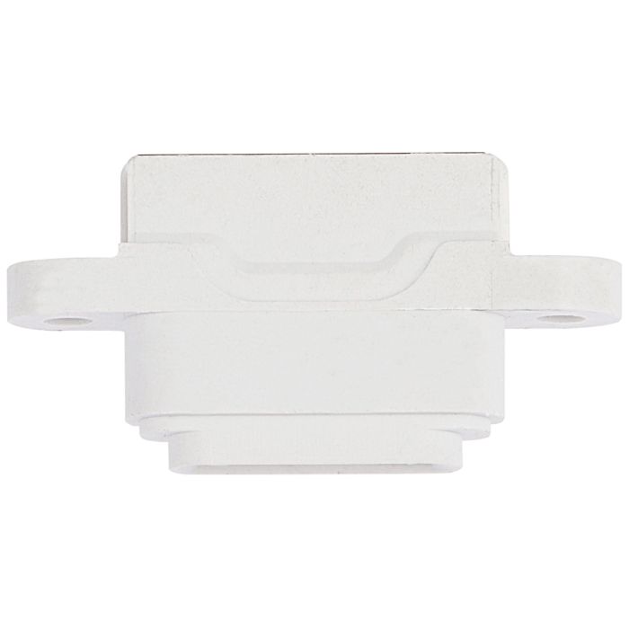Ladebuchse nur Buchse für iPad Mini 1/ Mini 2/ Mini 3 (Weiß)
