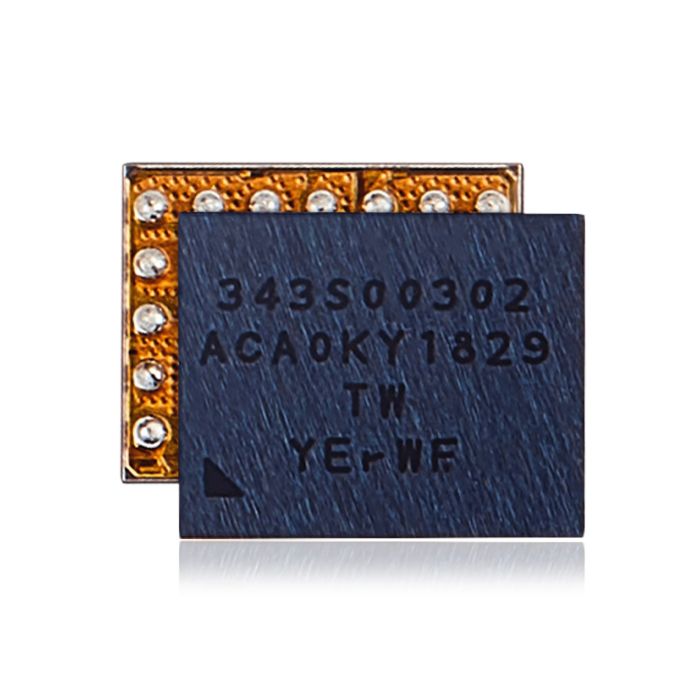 Big Audio IC für iPad Pro 12.9" 4th Gen (2020)/ Pro 11" 2rd Gen (2020)