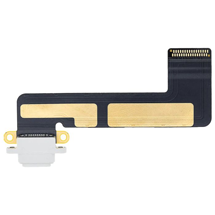 Ladebuchse Flexkabel für iPad Mini 1 (Weiß)