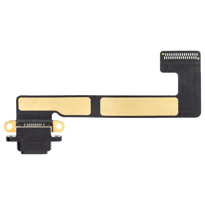 Ladebuchse Flexkabel für iPad Mini 2/ iPad Mini 3 (Schwarz)