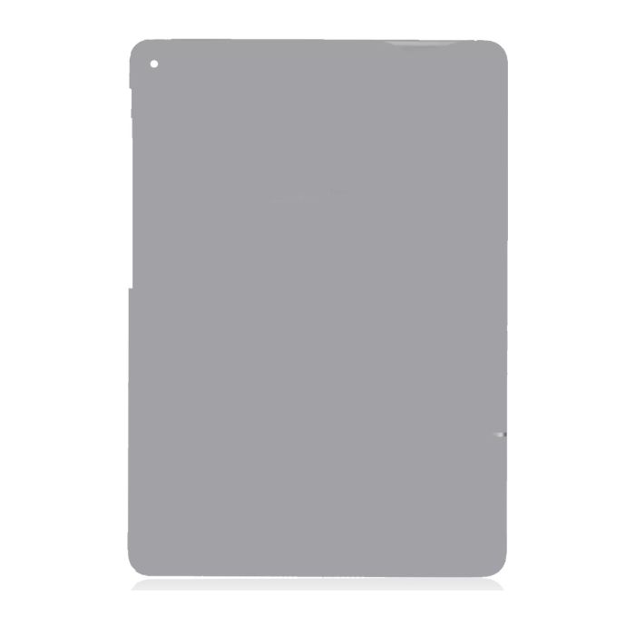 Rück Skin für iPad Air 2 (Cellular) (Silber)