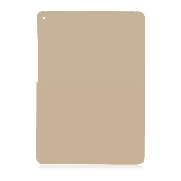 Rück Skin für iPad Air 2 (Cellular) (Gold)