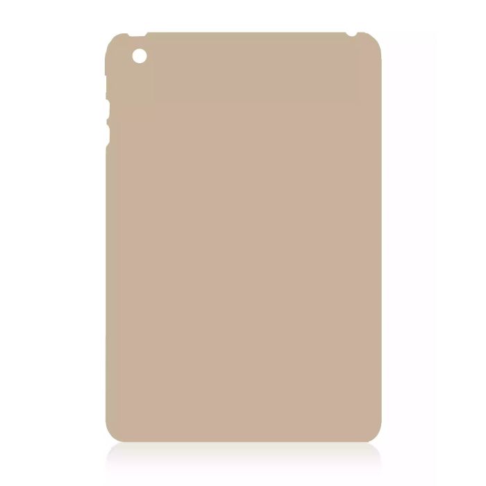 Rück Skin für iPad Air 2 (WLAN) (Gold)