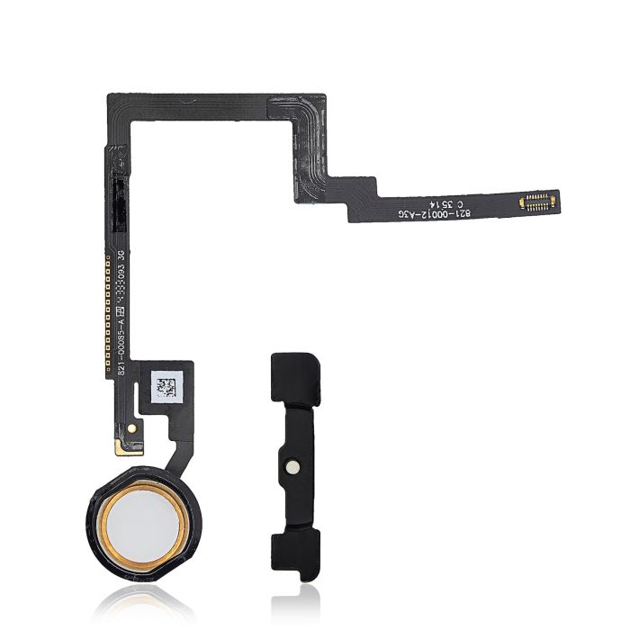 Home-Taste mit Flex für iPad Mini 3 (Gold)