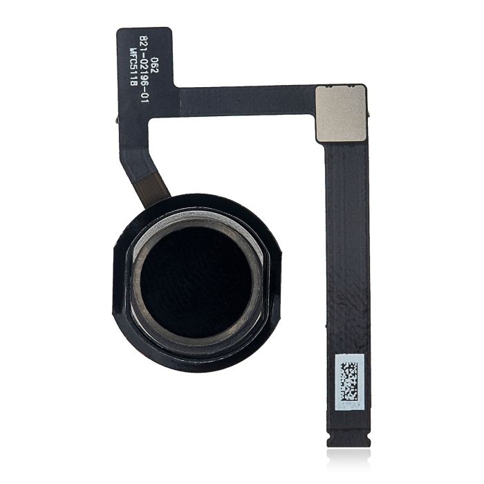 Home-Taste mit Flex für iPad Mini 5 (Space Grau)