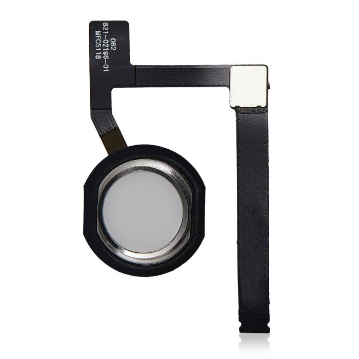 Home-Taste mit Flex für iPad Mini 5 (Silber)