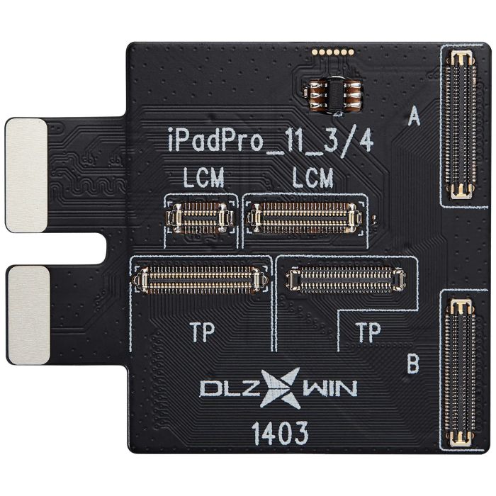 iTestBox S800 Ultra Tester Flexkabel für iPad Pro 11" 3rd Gen (2021)/ Pro 11"
