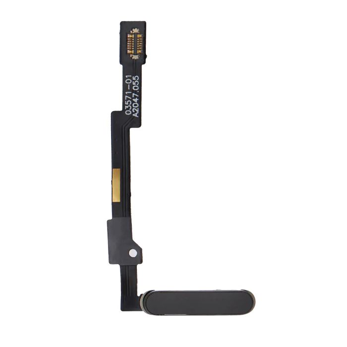 Power-Taste Flex für iPad Mini 6 (Aftermarket Plus) (Space Grau)