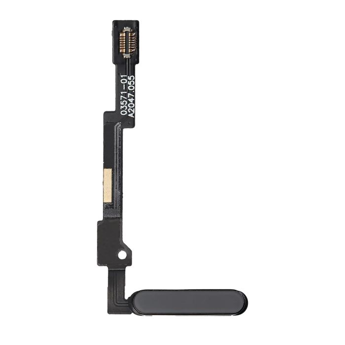Power-Taste Flex für iPad Mini 7 (2024) (WLAN/ Celluar) (Space Grau)