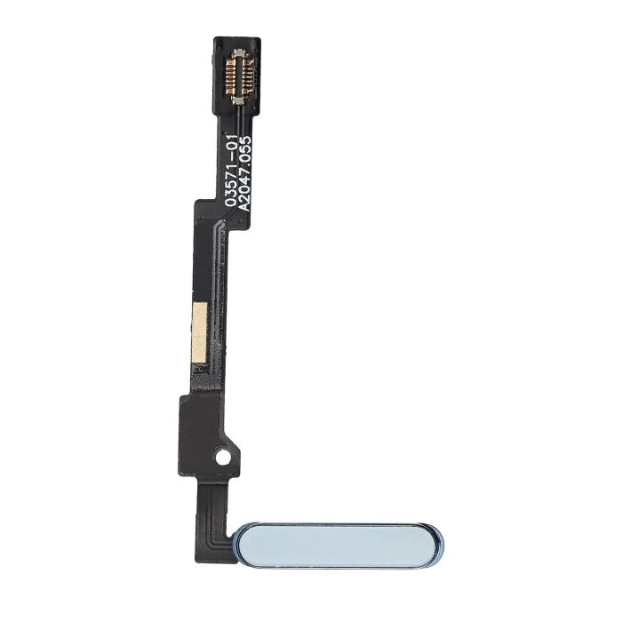 Power-Taste Flex für iPad Mini 7 (2024) (WLAN/ Celluar) (Blau)
