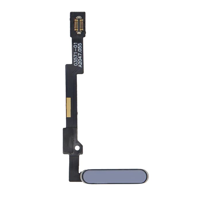 Power-Taste Flex für iPad Mini 6/ Mini 7 (Aftermarket Plus) (Lila)