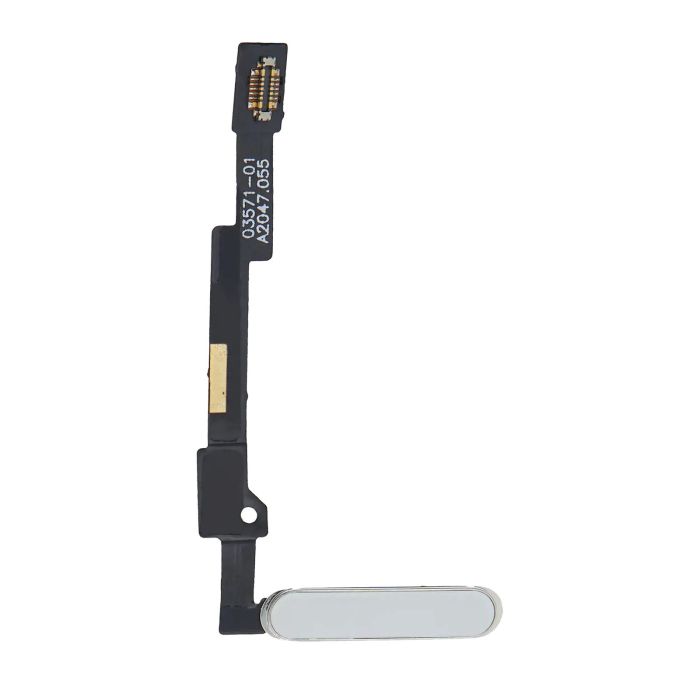Power-Taste Flex für iPad Mini 6/ Mini 7 (Aftermarket Plus) (Polarstern)