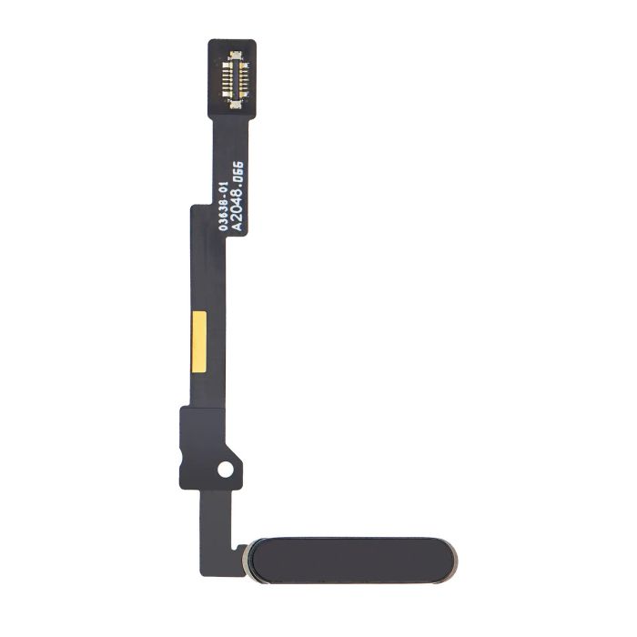 Power-Taste Flex für iPad Mini 6 (Premium) (Space Grau)