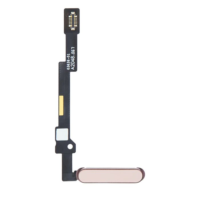 Power-Taste Flex für iPad Mini 6 (Premium) (Pink)