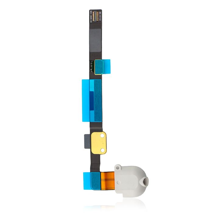 Kopfhörerbuchse Flexkabel für iPad Mini 1 (Weiß)