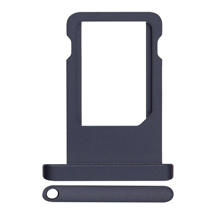 SIM-Kartenschacht für iPad Mini 1 (Schwarz)