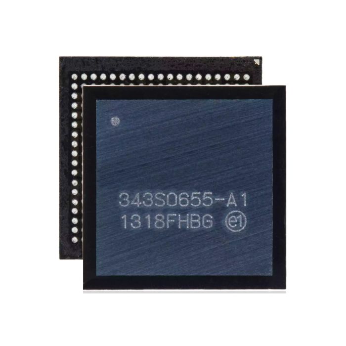 Power-Management PMIC IC für iPad Air 1/ iPad Mini 2 (U8100/ 343S0655/ ANYA)