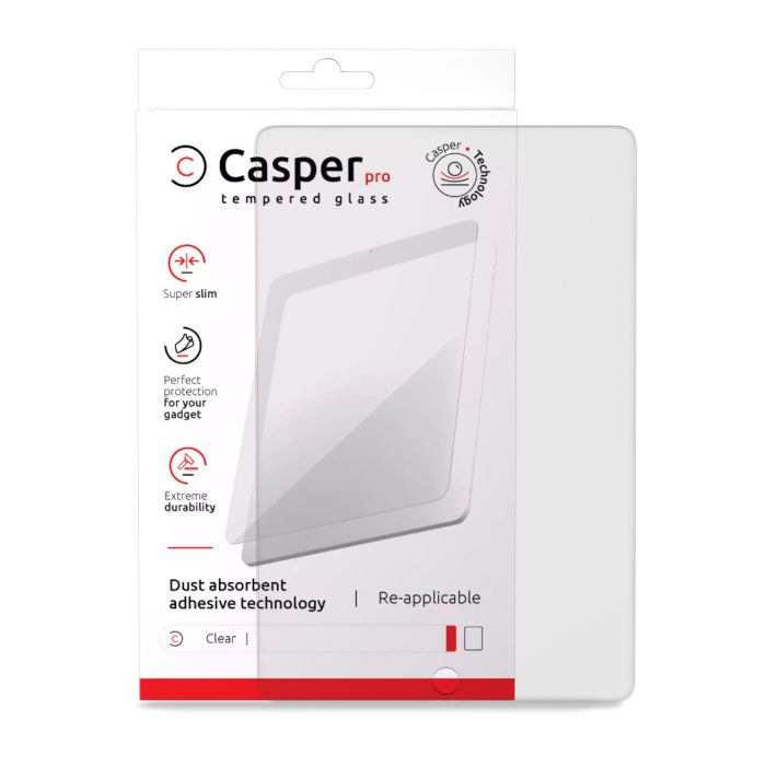 Casper Pro Displayschutzglas für iPad Mini 1/ iPad Mini 2/ iPad Mini 3 (Matt)
