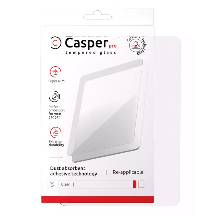Casper Pro Displayschutzglas für iPad Mini 1/ iPad Mini 2/ iPad Mini 3 Nr.2