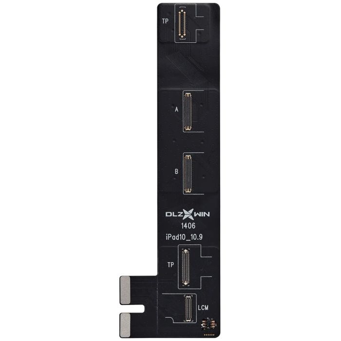 iTestBox S800 Ultra 2022 Tester Flexkabel für iPad 10