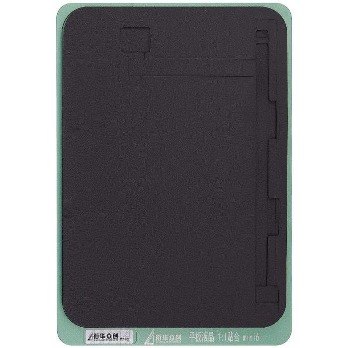 XHZC Aufbereitungs-Klebepad schwarz für iPad Mini 6