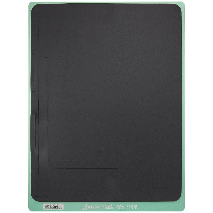 XHZC Aufbereitungs-Klebepad schwarz für iPad Pro 12.9" 3rd/ 4th Gen