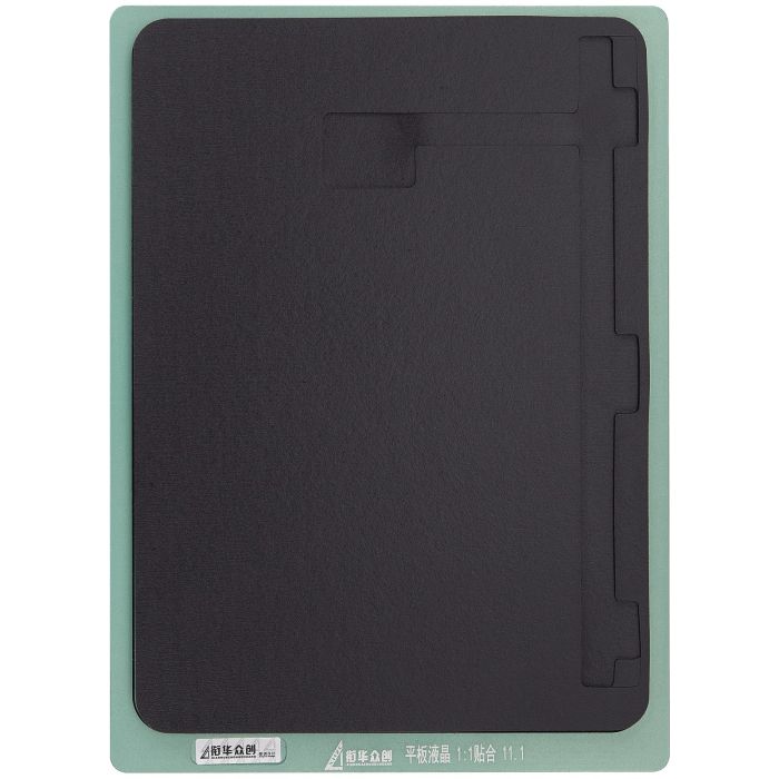 XHZC Aufbereitungs-Klebepad schwarz für iPad Pro 11"