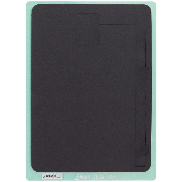 XHZC Aufbereitungs-Klebepad schwarz für iPad Pro 11" 3rd Gen