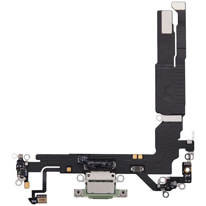 Ladebuchse Flexkabel für iPhone 17 (Premium) (Salbei)