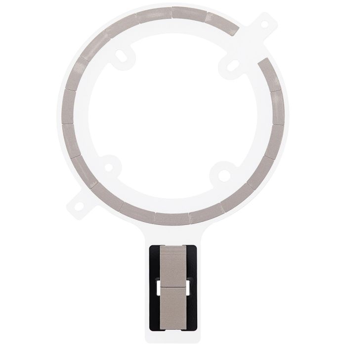 Kabelloses Laden NFC MagSafe-Magnet für iPhone 16/ 16 Plus/ 17