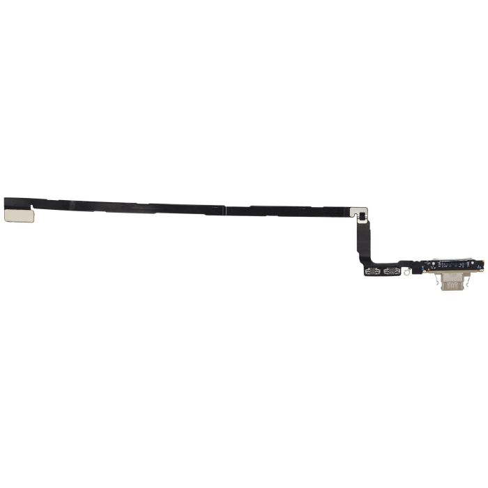 Ladebuchse Flexkabel für iPhone Air (Premium) (Hellgold)