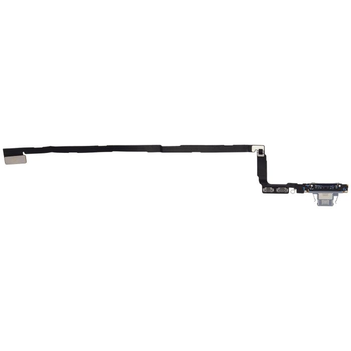 Ladebuchse Flexkabel für iPhone Air (Premium) (Himmelblau)